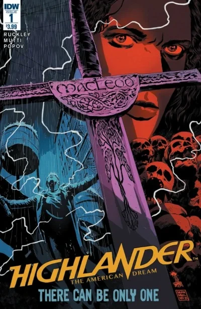 Highlander: The American Dream (2017) - Series 