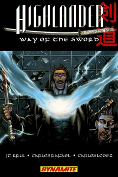 Highlander: Way of the Sword