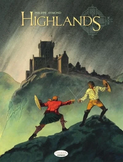 Highlands (Trade Paperback, 2023) - Series 