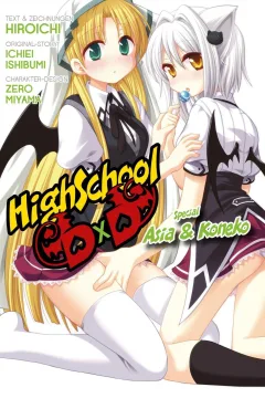 HighSchool DXD Special