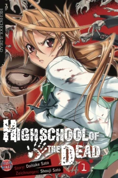Highschool of the Dead