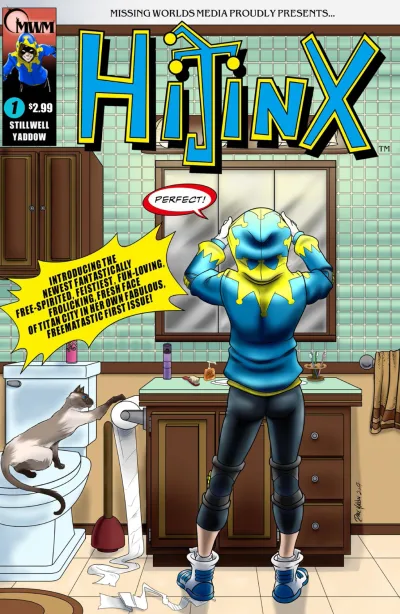 Hijinx (2020) - Series 