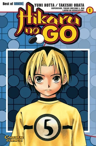 Hikaru No Go (2004) - Series 