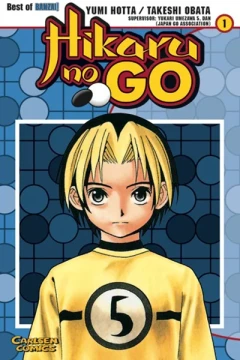 Hikaru No Go