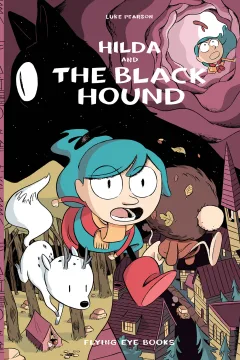 Hilda and the Black Hound
