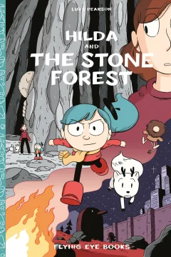 Hilda and the Stone Forest
