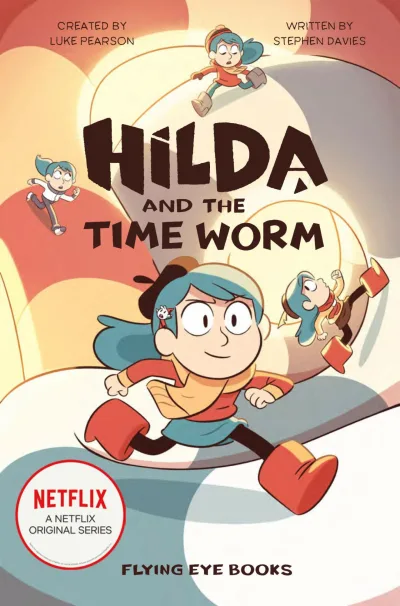 Hilda and the Time Worm (2020) - Series 
