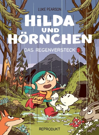 Hilda und Hörnchen (2024) - Series 