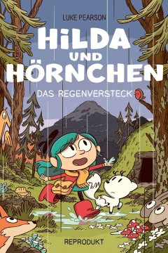 Hilda und Hörnchen