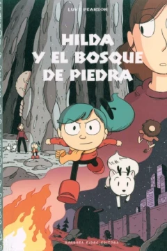 Hilda y el Bosque de Piedra