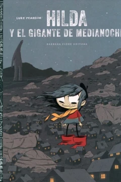 Hilda y el Gigante de Medianoche