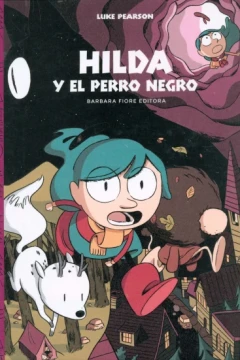 Hilda y el Perro Negro