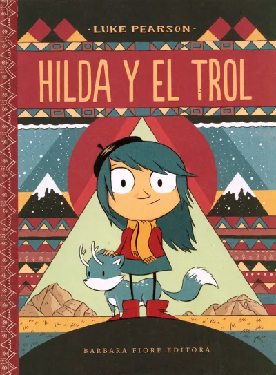 Hilda y el Trol (2013) - Series 