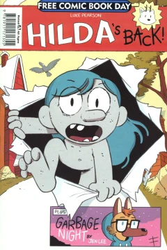Hilda's Back!