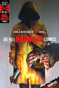 Hill House Comics 2019 Sampler