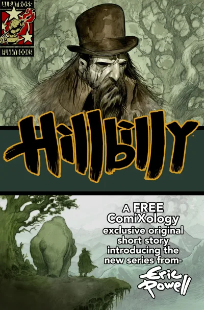 Hillbilly: Preview (2016) - Series 