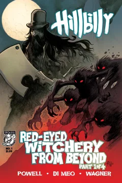 Hillbilly: Red-Eyed Witchery From Beyond