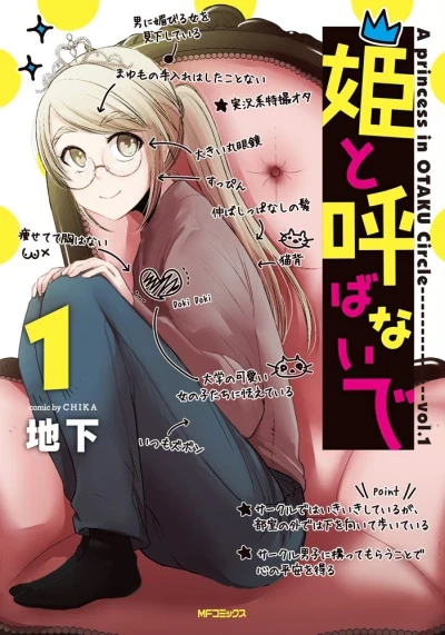 Hime to Yobanai de (2015) - Series 