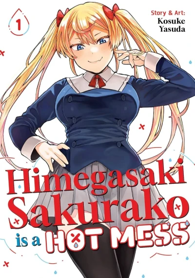 Himegasaki Sakurako Is a Hot Mess (2025) - Series 