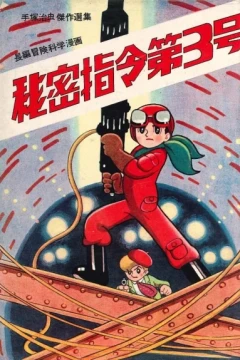 Himitsu Shirei Dai San-Gō