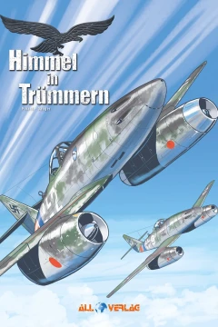Himmel in Trümmern Gesamtausgabe