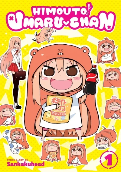 Himouto! Umaru-chan (2018) - Series 