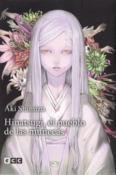Hinatsugi, el Pueblo de las Muñecas
