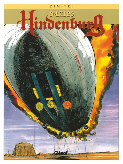 Hindenburg D-LZ 129 (1999) - Series 