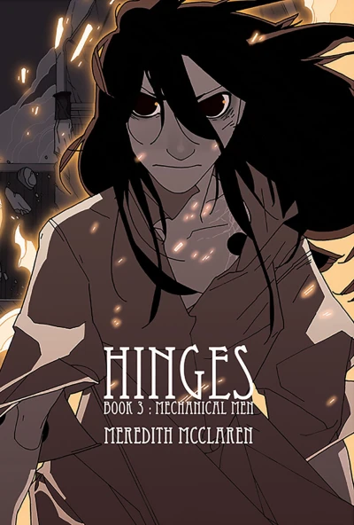 Hinges: Mechanical Men (2017) - Series 