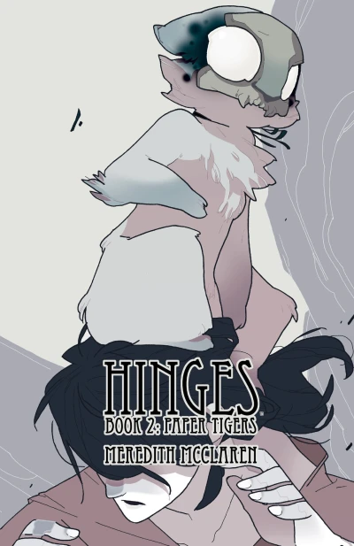 Hinges: Paper Tigers (2016) - Series 
