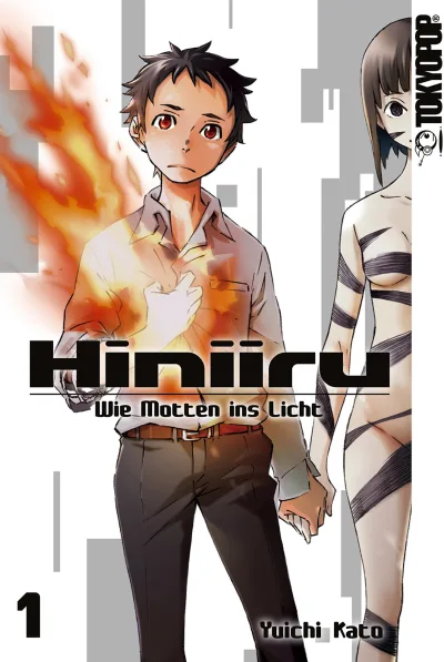 Hiniiru - Wie Motten ins Licht (2016) - Series 