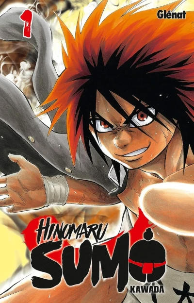 Hinomaru Sumo (2016) - Series 