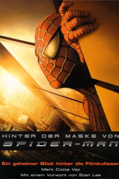 Hinter der Maske von Spider-Man