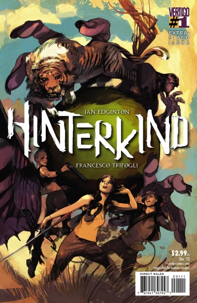 Hinterkind (2013) - Series 