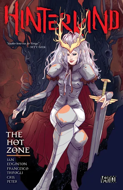 Hinterkind: The Hot Zone (2015) - Series 