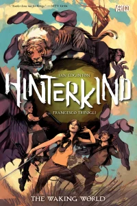 Hinterkind: The Waking World
