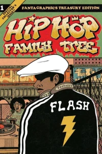 Hip Hop Family Tree