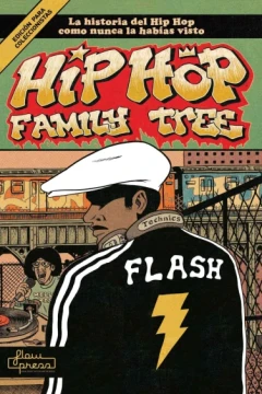 Hip Hop Family Tree
