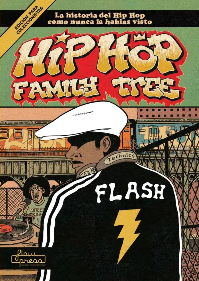 Hip Hop Family Tree (2018) - Series 