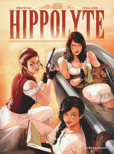 Hippolyte (2020) - Series 