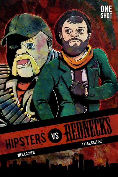 Hipsters Vs. Rednecks (2015) - Series 