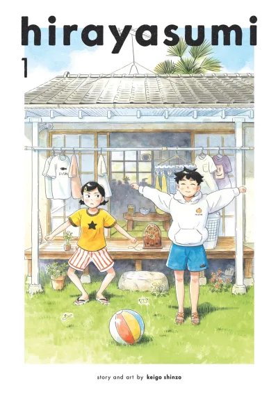 Hirayasumi (2024) - Series 