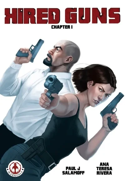 Hired Guns (2021) - Series 