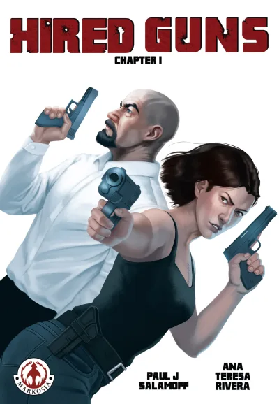 Hired Guns (2021) - Series 
