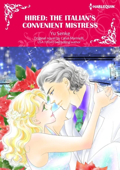 Hired: The Italian's Convenient Mistress (2020) - Series 