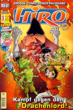 Hiro Comic Spezial