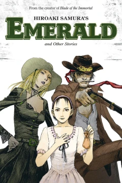 Hiroaki Samura's Emerald and Other Stories