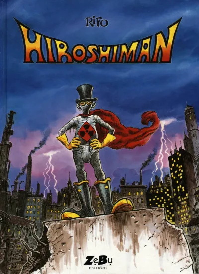 Hiroshiman (1995) - Series 