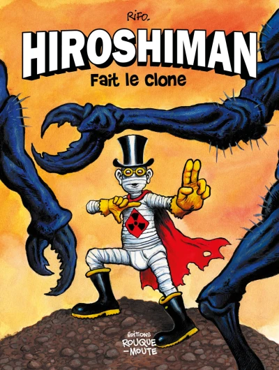 Hiroshiman Fait le Clone (2018) - Series 