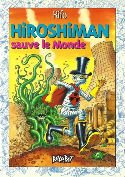 Hiroshiman Sauve le Monde (1998) - Series 